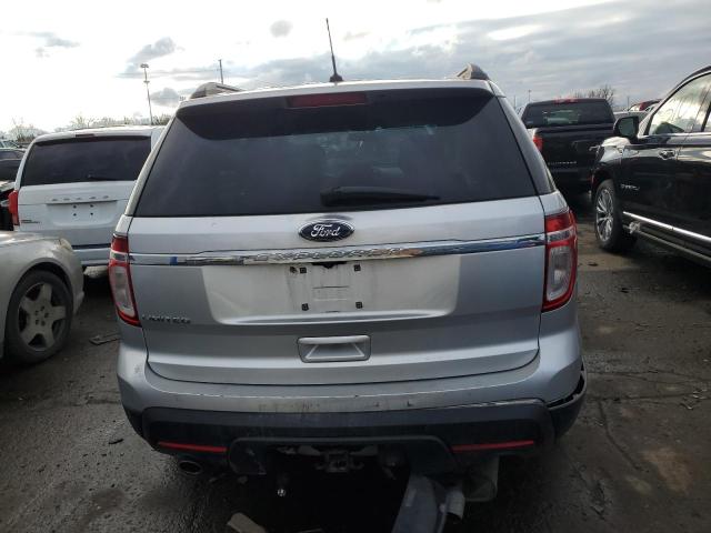 Photo 6 from auction – 2011 FORD EXPLORER L with VIN 1FMHK7F81BGA76190