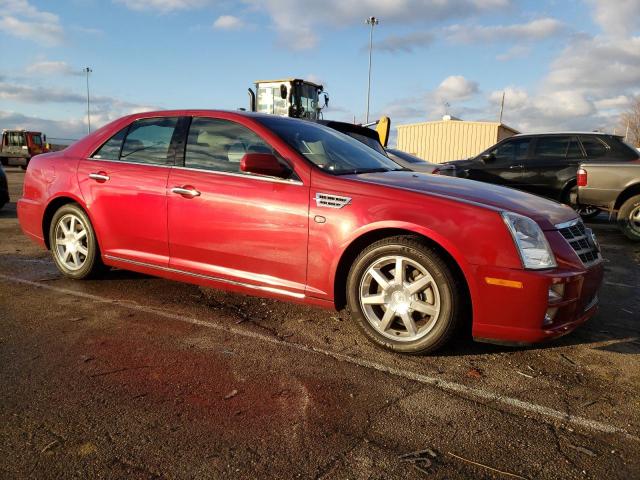 Photo 4 from auction – 2009 CADILLAC STS with VIN 1G6DW67V090102063