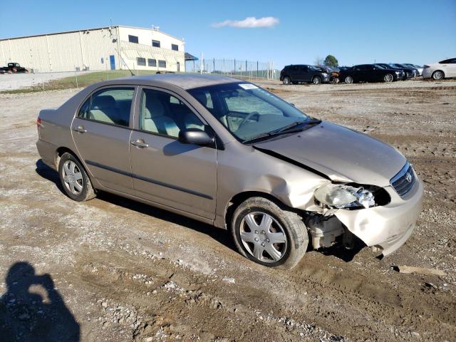 Photo 4 from auction – 2005 TOYOTA COROLLA CE with VIN 1NXBR32E65Z521549