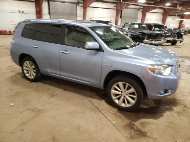 Photo 4 from auction – 2008 TOYOTA HIGHLANDER with VIN JTEEW44A282003136