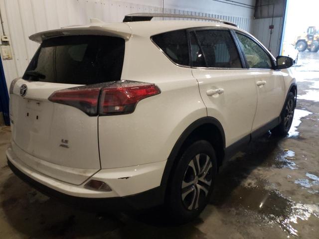 Photo 3 from auction – 2016 TOYOTA RAV4 LE with VIN JTMBFREV0GJ055682