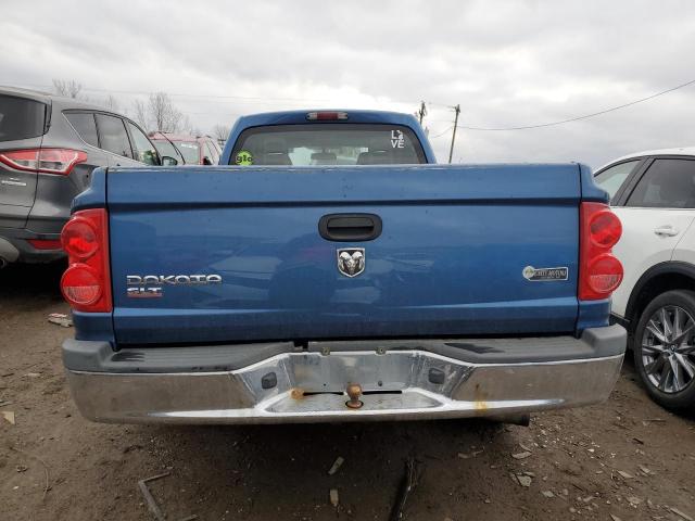 Photo 6 from auction – 2006 DODGE DAKOTA SLT with VIN 1D7HW42K56S605917