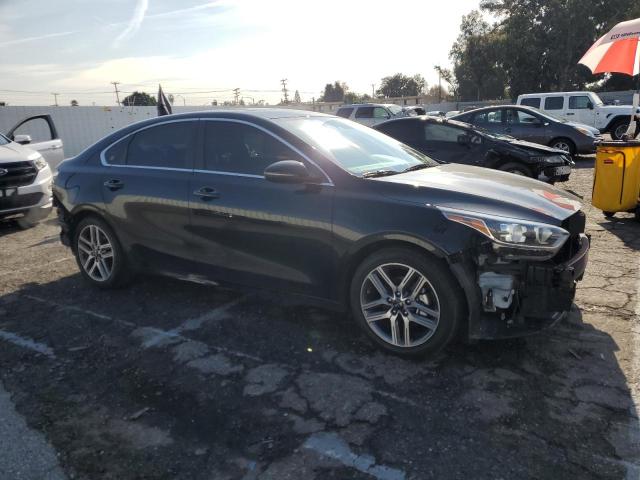 Photo 4 from auction – 2021 KIA FORTE EX with VIN 3KPF54AD7ME337699