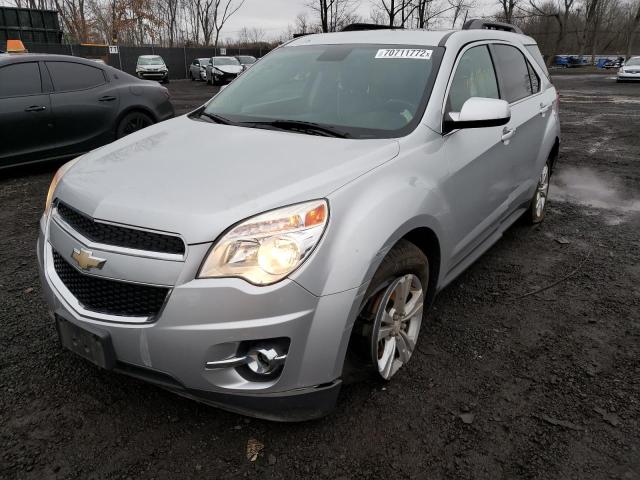 CHEVROLET EQUINOX LT 2014 مع رقم تعريف المركبة 2GNFLGEK2E6134597 - صورة من المزاد