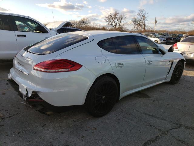 Photo 3 from auction – 2016 PORSCHE PANAMERA S with VIN WP0AB2A75GL050665