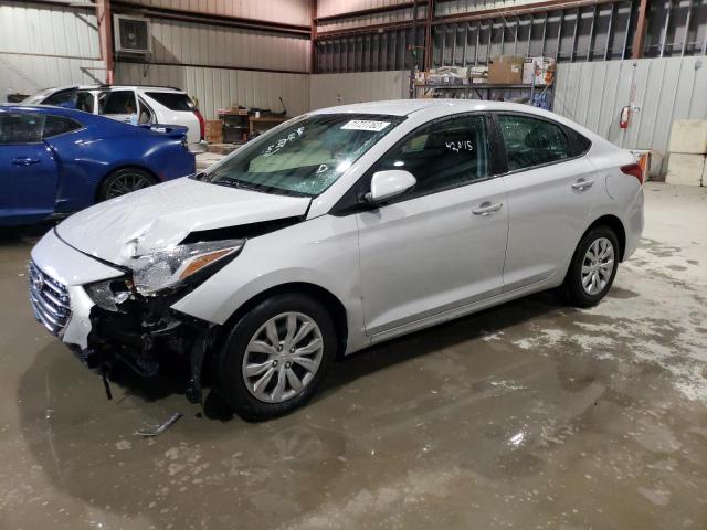 Photo 1 from auction – 2021 HYUNDAI ACCENT SE with VIN 3KPC24A68ME143339