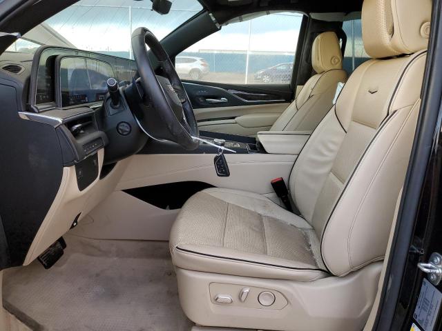 Photo 7 from auction – 2022 CADILLAC ESCALADE P with VIN 1GYS4BKL1NR220499