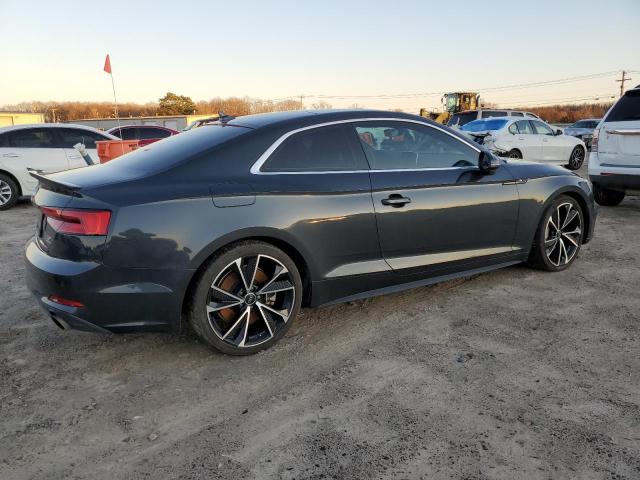 Photo 3 from auction – 2018 AUDI A5 PREMIUM with VIN WAUTNAF57JA010136