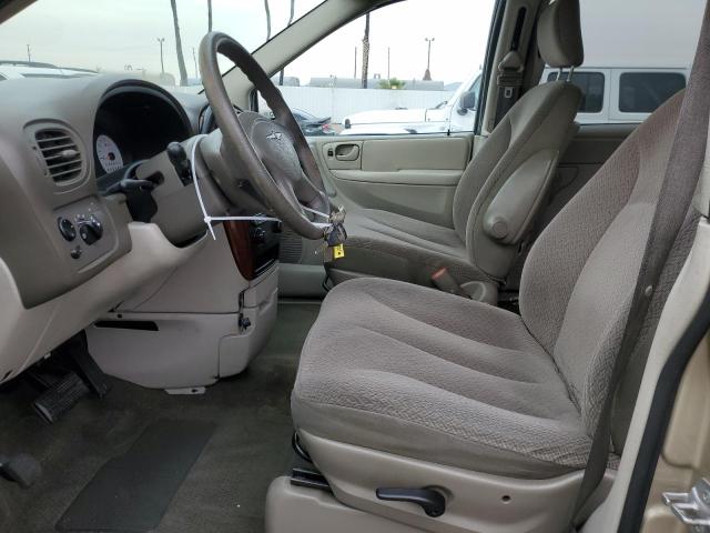 Photo 7 from auction – 2007 CHRYSLER TOWN & COU with VIN 1A4GJ45R87B202006