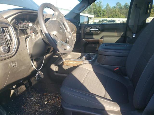 Photo 7 from auction – 2021 CHEVROLET SILVERADO with VIN 1GCPYFEL6MZ417444