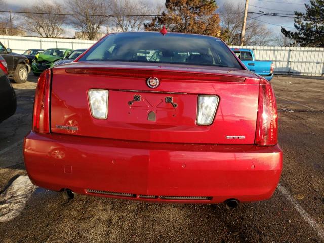 Photo 6 from auction – 2009 CADILLAC STS with VIN 1G6DW67V090102063