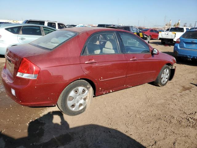 Foto 3 de la subasta – 2007 KIA SPECTRA EX con VIN KNAFE122175396501