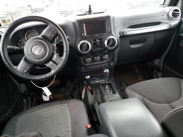 Photo 8 from auction – 2015 JEEP WRANGLER U with VIN 1C4BJWEGXFL663534