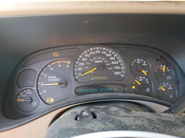 Photo 9 from auction – 2005 GMC SIERRA K25 with VIN 1GTHK232X5F917327