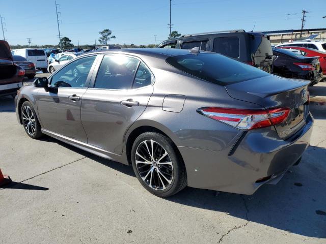 Photo 2 from auction – 2020 TOYOTA CAMRY SE with VIN 4T1G11AK2LU906239