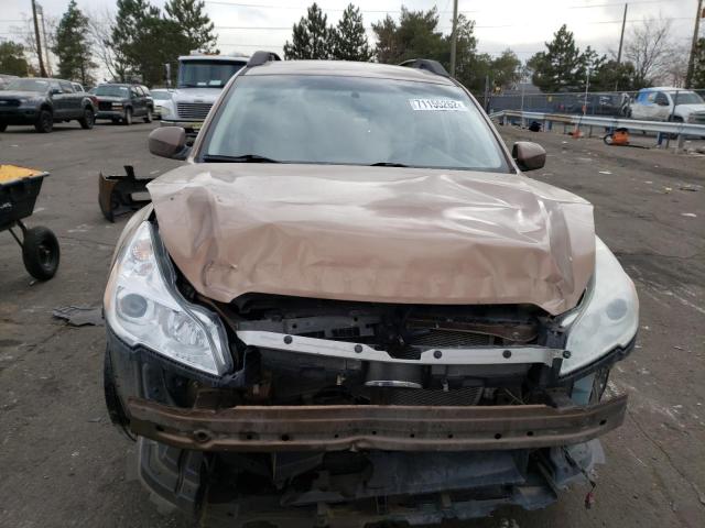 Photo 5 from auction – 2013 SUBARU OUTBACK 2. with VIN 4S4BRCKC9D3217697