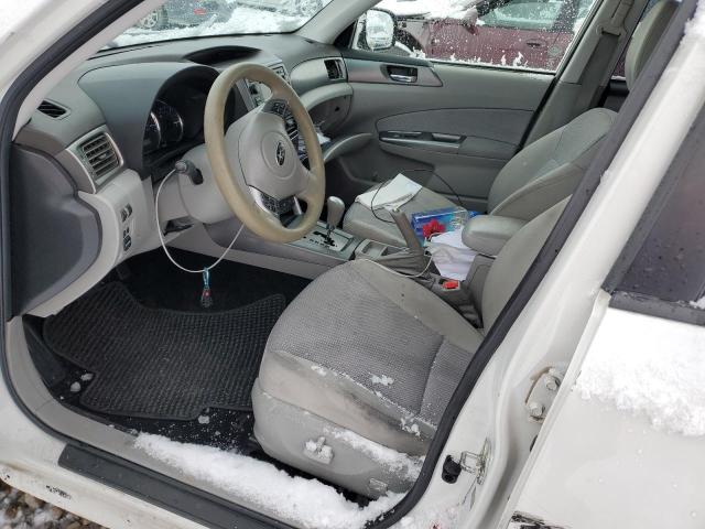 Photo 7 from auction – 2013 SUBARU FORESTER 2 with VIN JF2SHADC2DH433100