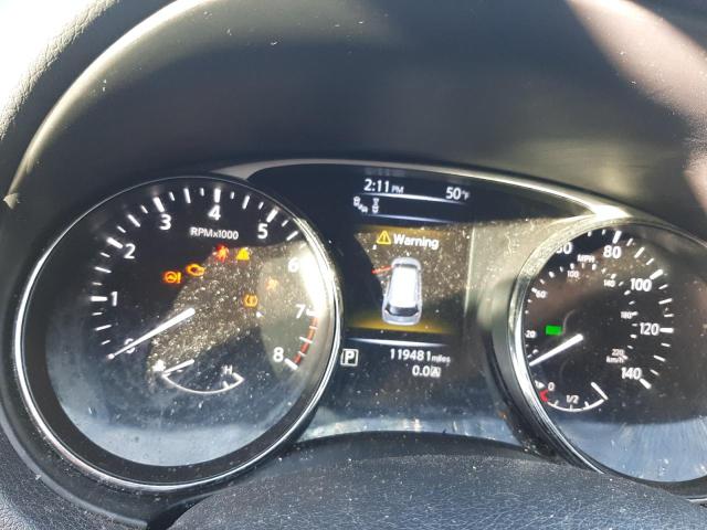 Photo 9 from auction – 2016 NISSAN ROGUE S with VIN 5N1AT2MT6GC730592