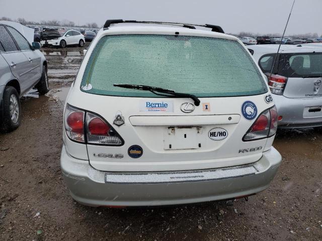 Photo 6 from auction – 2001 LEXUS RX 300 with VIN JTJGF10U410097112