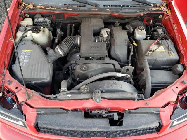 Photo 11 from auction – 2006 CHEVROLET COLORADO with VIN 1GCCS196468246760
