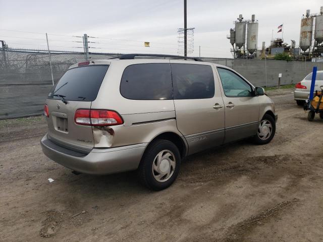 Photo 3 from auction – 2002 TOYOTA SIENNA LE with VIN 4T3ZF13C32U468997