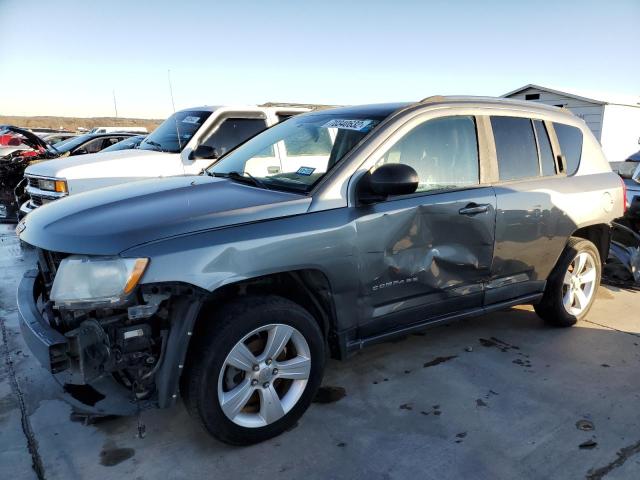 JEEP COMPASS SP 2012 with VIN 1C4NJDBB9CD522650 - Photo from auction