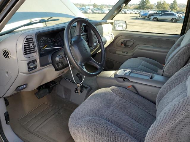 Photo 7 from auction – 1998 GMC SIERRA K15 with VIN 2GTEK19R4W1539385