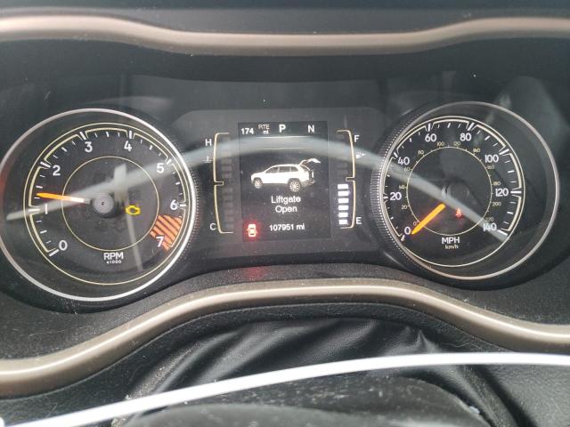 Photo 9 from auction – 2015 JEEP CHEROKEE L with VIN 1C4PJLCB0FW731284