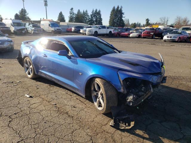 Photo 4 from auction – 2018 CHEVROLET CAMARO SS with VIN 1G1FH1R76J0188929