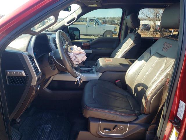 Photo 7 from auction – 2015 FORD F150 SUPER with VIN 1FTEW1EG6FFC52678