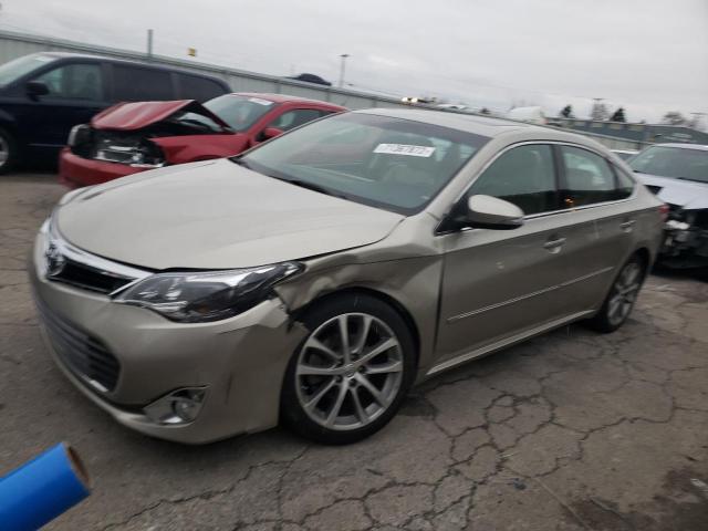 TOYOTA AVALON XLE 2015 with VIN 4T1BK1EB8FU175161 - Photo from auction