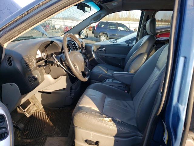 Photo 7 from auction – 2006 DODGE GRAND CARA with VIN 2D4GP44L06R700432