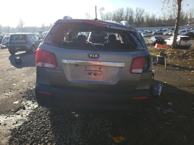 Photo 6 from auction – 2012 KIA SORENTO BA with VIN 5XYKT3A69CG296462