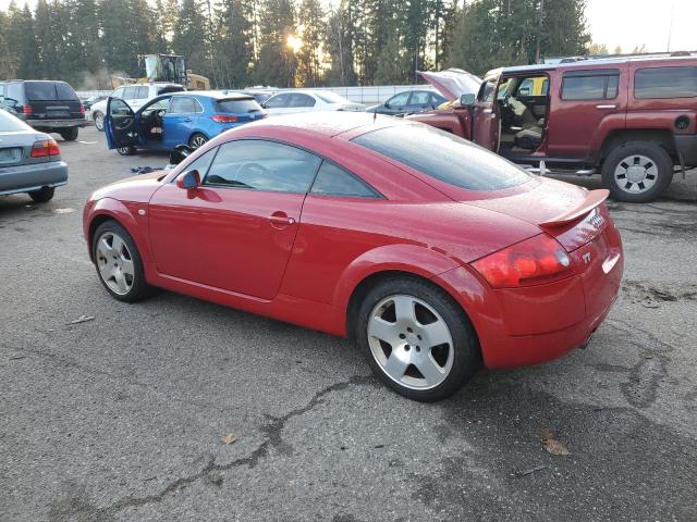 Photo 2 from auction – 2001 AUDI TT QUATTRO with VIN TRUWT28N811030717