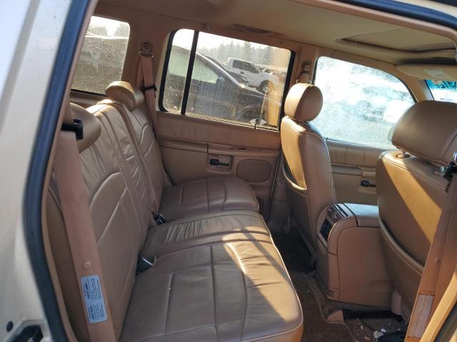 Photo 10 from auction – 1996 FORD EXPLORER with VIN 1FMDU34X7TZA10941