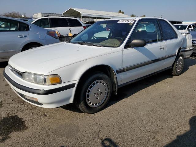 HONDA ACCORD LX 1990 with VIN 1HGCB7253LA028755 - Photo from auction