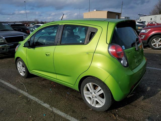 Zdjęcie 2 z aukcji – 2015 CHEVROLET SPARK LS z VIN KL8CB6S90FC810217