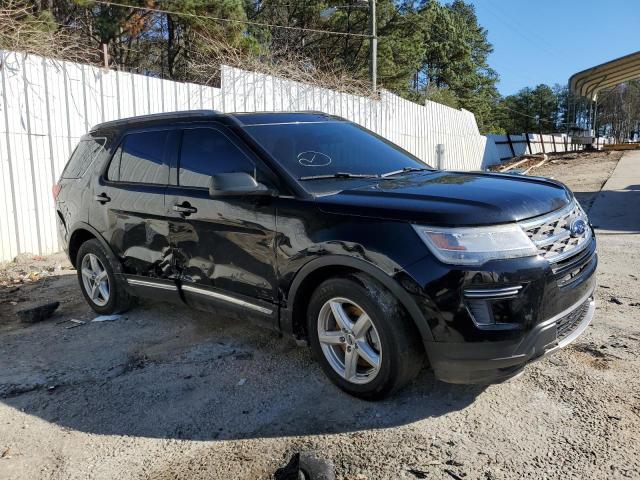 Photo 4 from auction – 2018 FORD EXPLORER X with VIN 1FM5K7D8XJGB34995