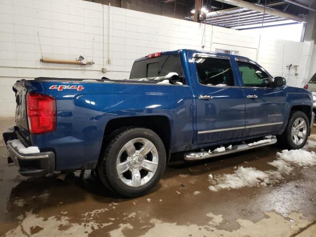 Photo 3 from auction – 2016 CHEVROLET SILVERADO with VIN 3GCUKSEC7GG334199