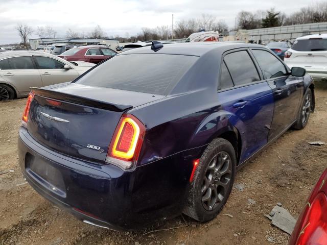 Photo 3 from auction – 2017 CHRYSLER 300 S with VIN 2C3CCAGG6HH622286