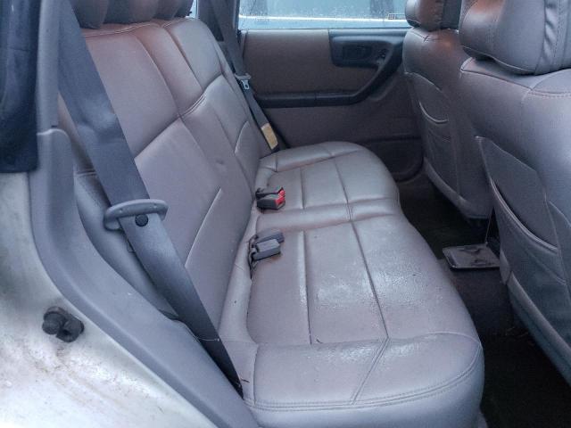 Photo 11 from auction – 2001 SUBARU FORESTER with VIN JF1SF656X1H705467