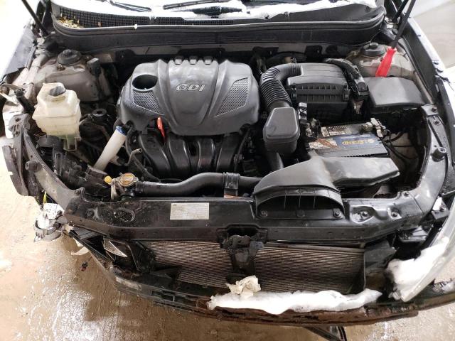 Photo 11 from auction – 2011 HYUNDAI SONATA SE with VIN 5NPEC4AC8BH015400