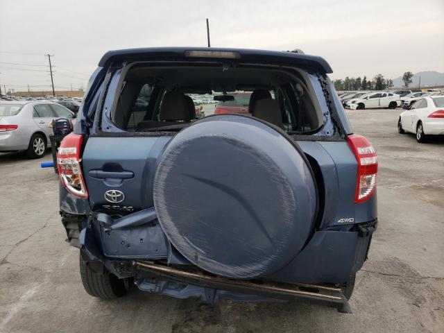 Photo 6 from auction – 2012 TOYOTA RAV4 with VIN 2T3JF4DV3CW208423