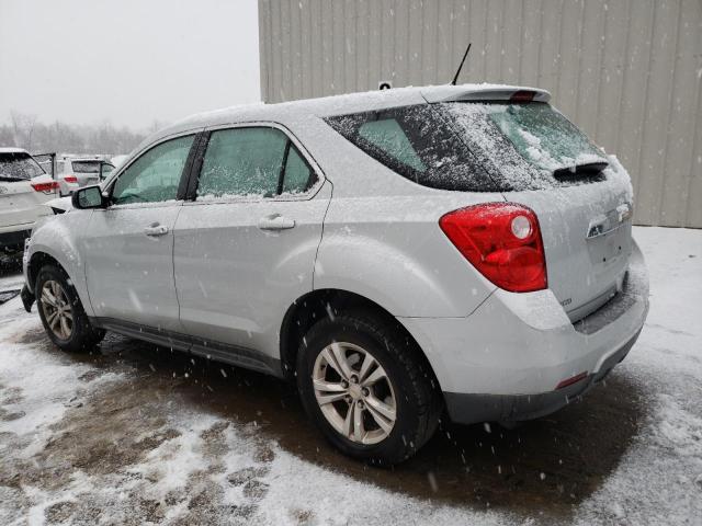 Photo 2 from auction – 2014 CHEVROLET EQUINOX LS with VIN 2GNFLEEK1E6355953