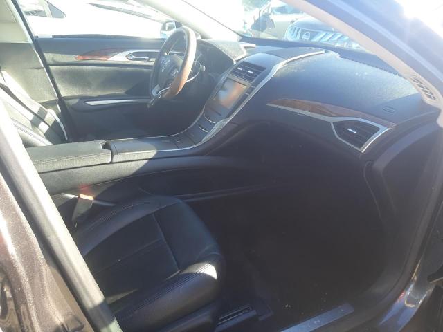 Photo 7 from auction – 2015 LINCOLN MKZ with VIN 3LN6L2G94FR622400
