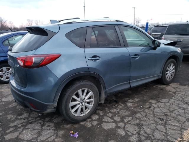 Photo 3 from auction – 2014 MAZDA CX-5 TOURI with VIN JM3KE2CY4E0425629