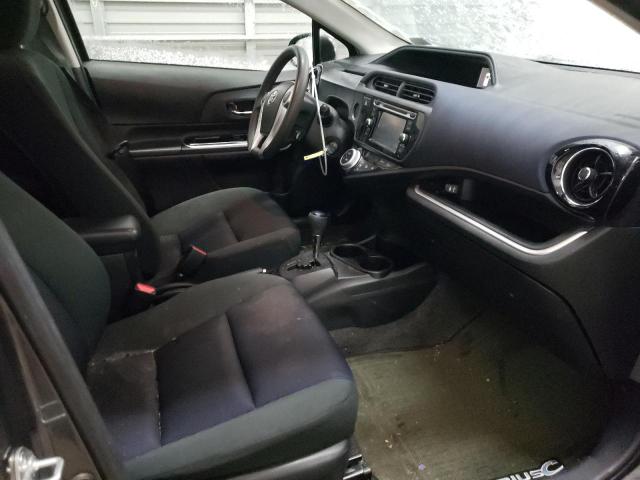 Photo 7 from auction – 2015 TOYOTA PRIUS C with VIN JTDKDTB37F1100296