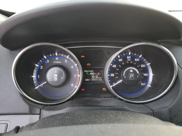 Photo 9 from auction – 2011 HYUNDAI SONATA GLS with VIN 5NPEB4AC5BH048096