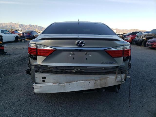 Photo 6 from auction – 2015 LEXUS ES 300H with VIN JTHBW1GGXF2090088