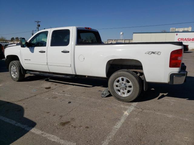 Photo 2 from auction – 2012 CHEVROLET SILVERADO4 with VIN 1GC1KXC87CF195525